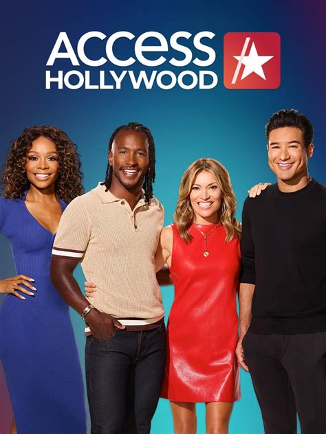 access hollywood tv show